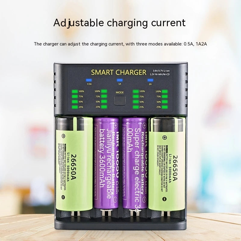 Batteries & Accessories