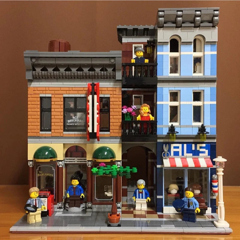 Building Toys