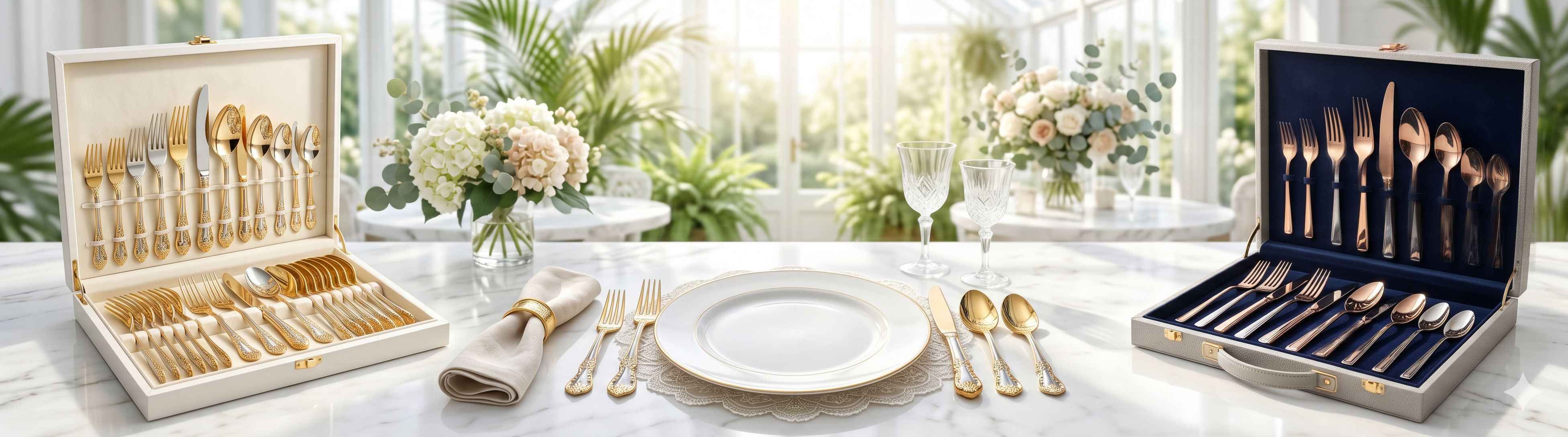 Flatware Sets