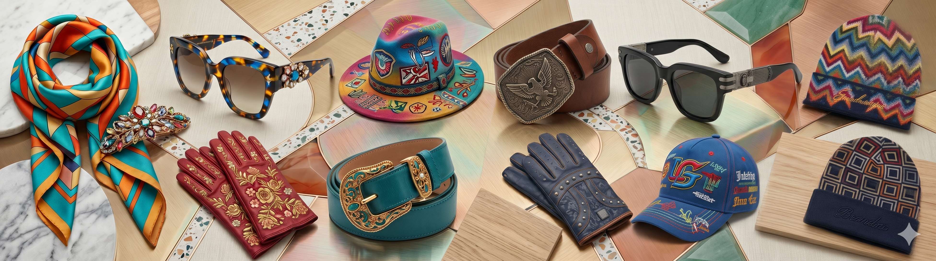 Essentials and accessories – everyday fashion and lifestyle accessories for men and women