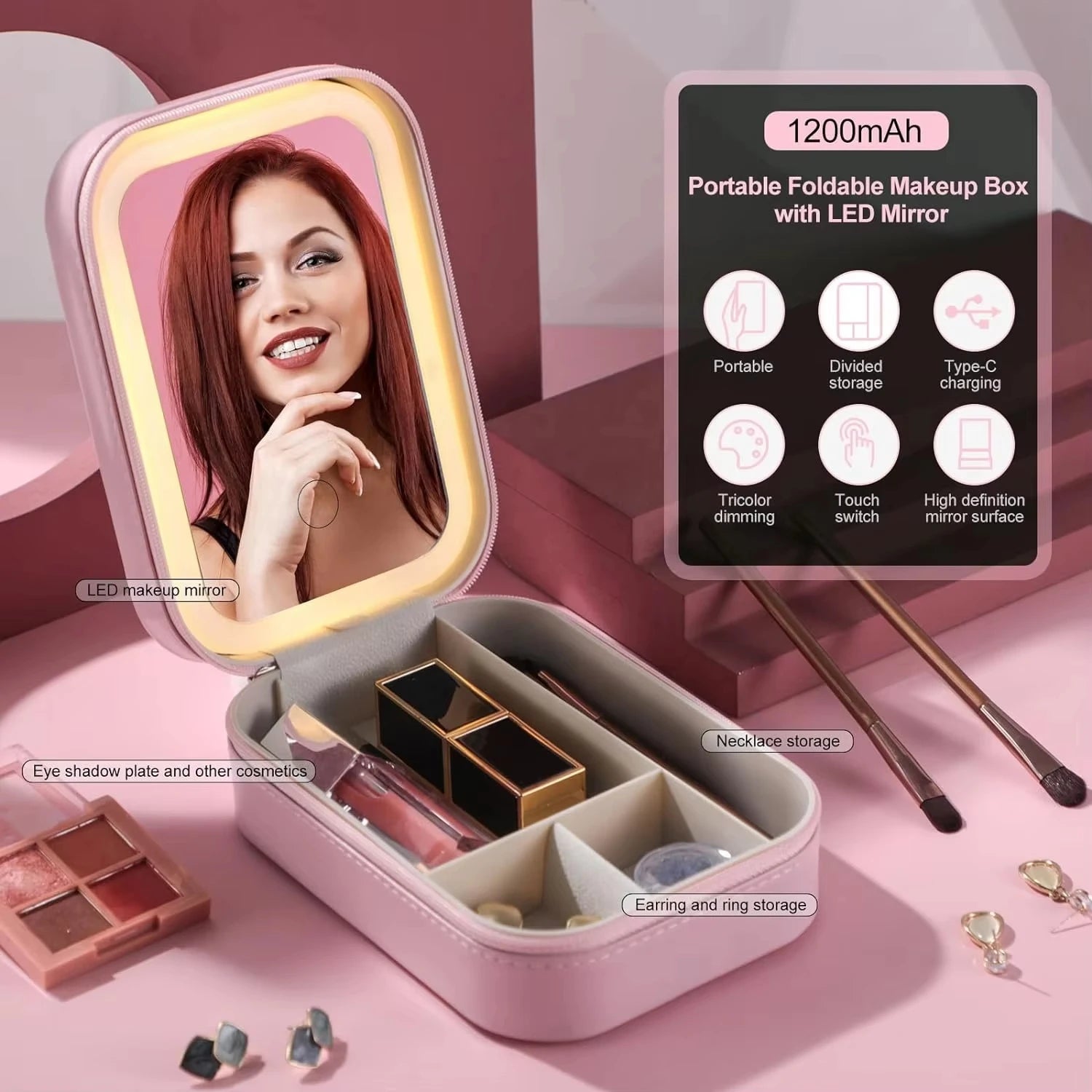 Makeup Mirror