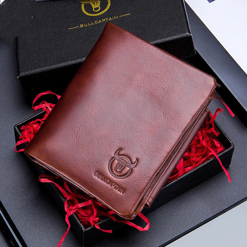 Men's Wallets & Card Cases