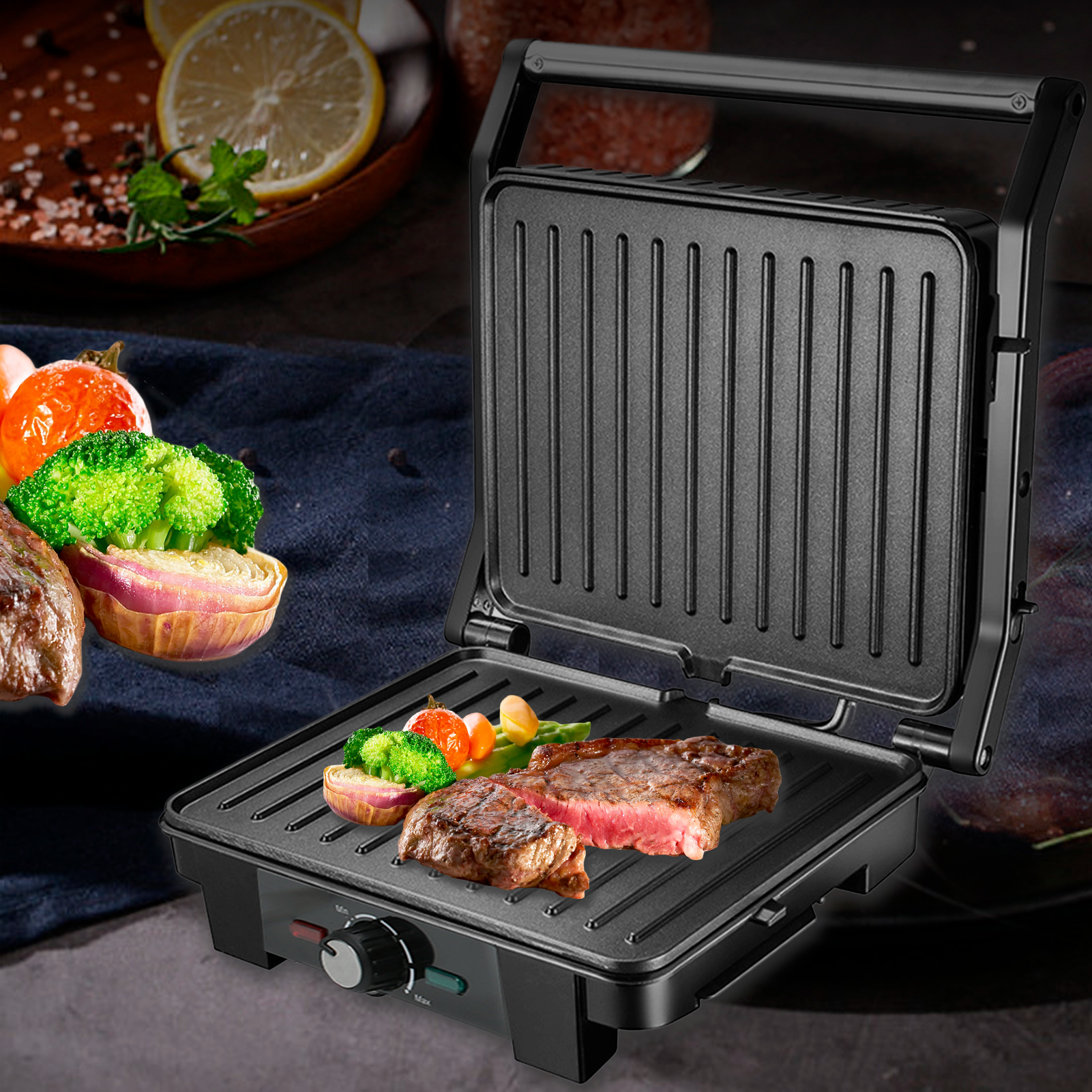 Toasters & Grills