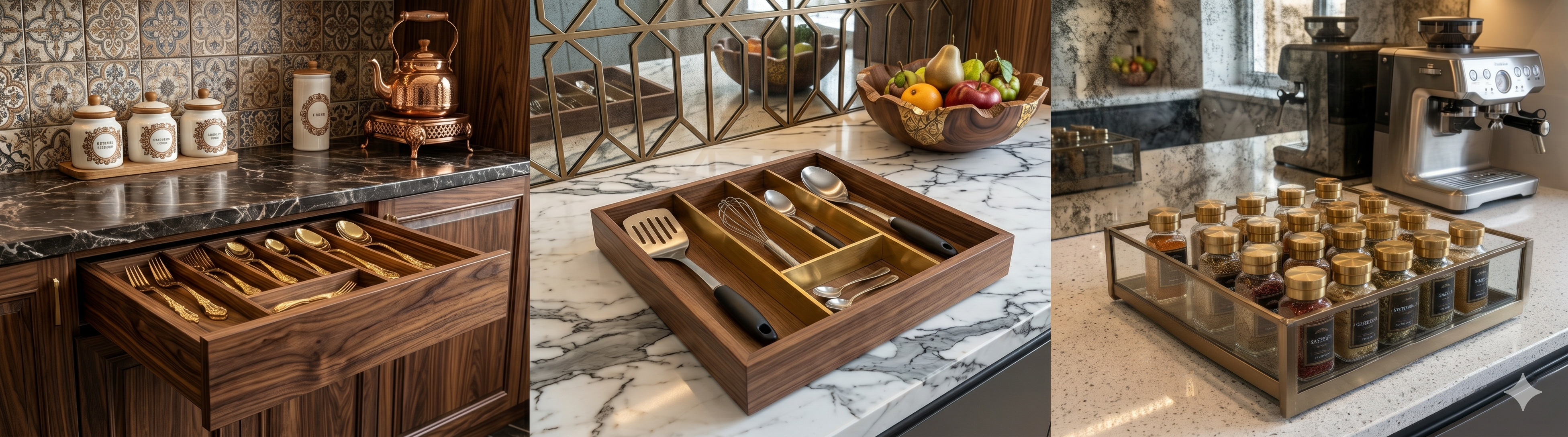 Drawer Organizers