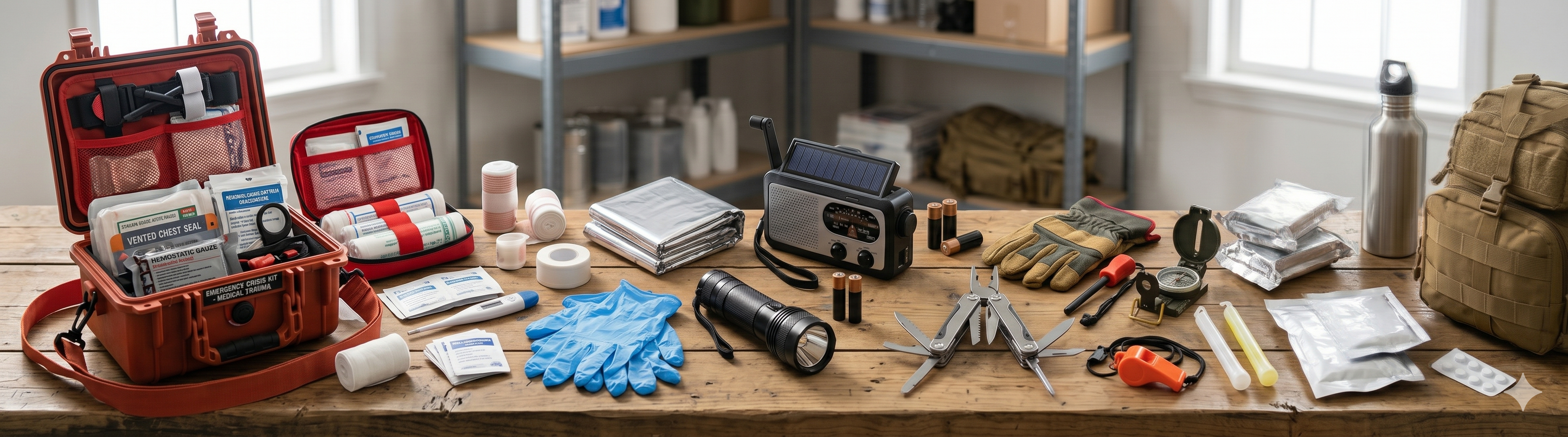 Emergency Kits
