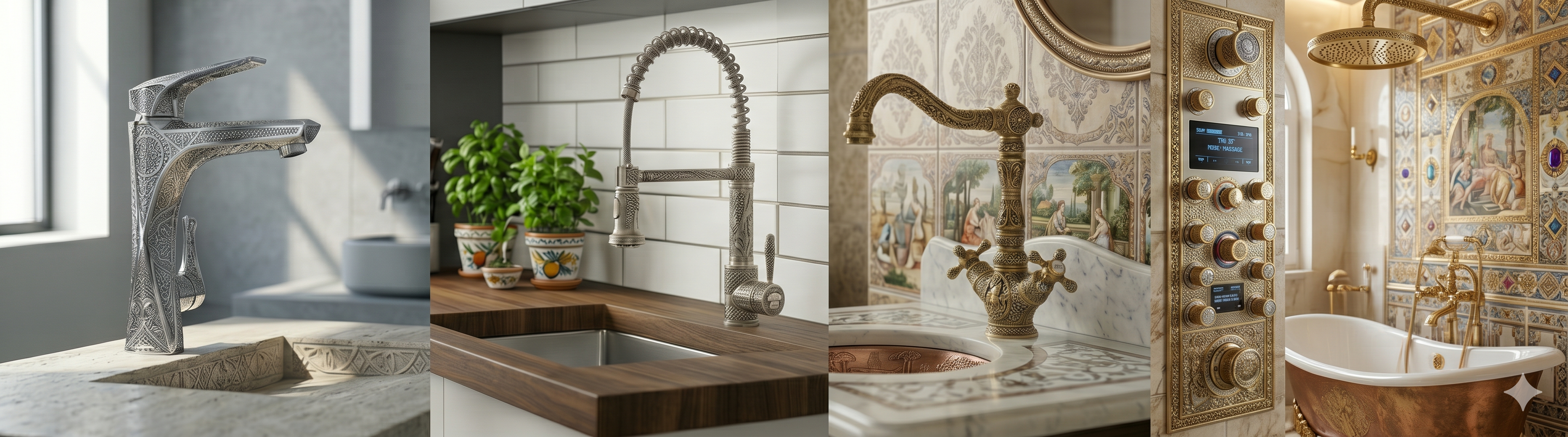 Faucets
