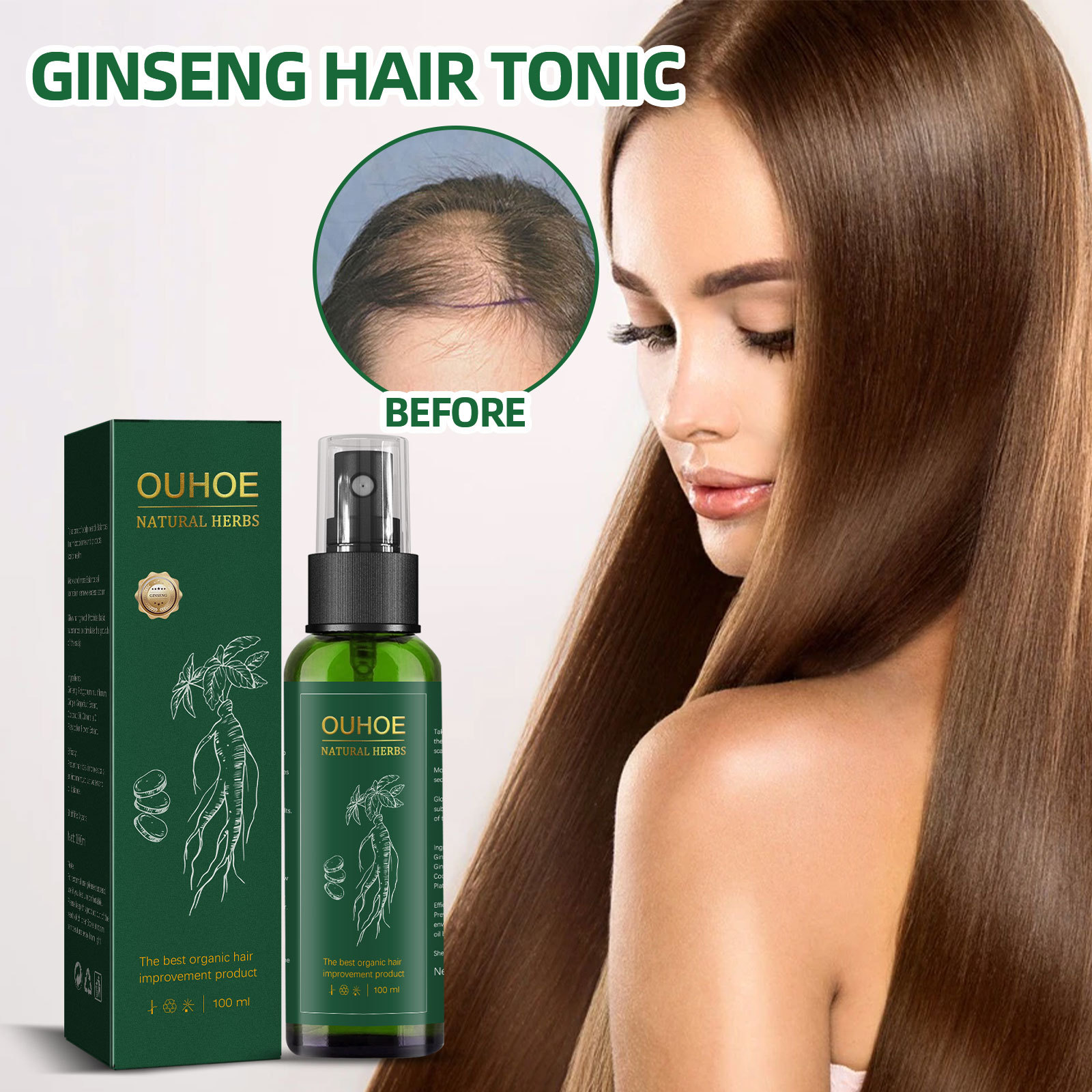 Hair Tonic