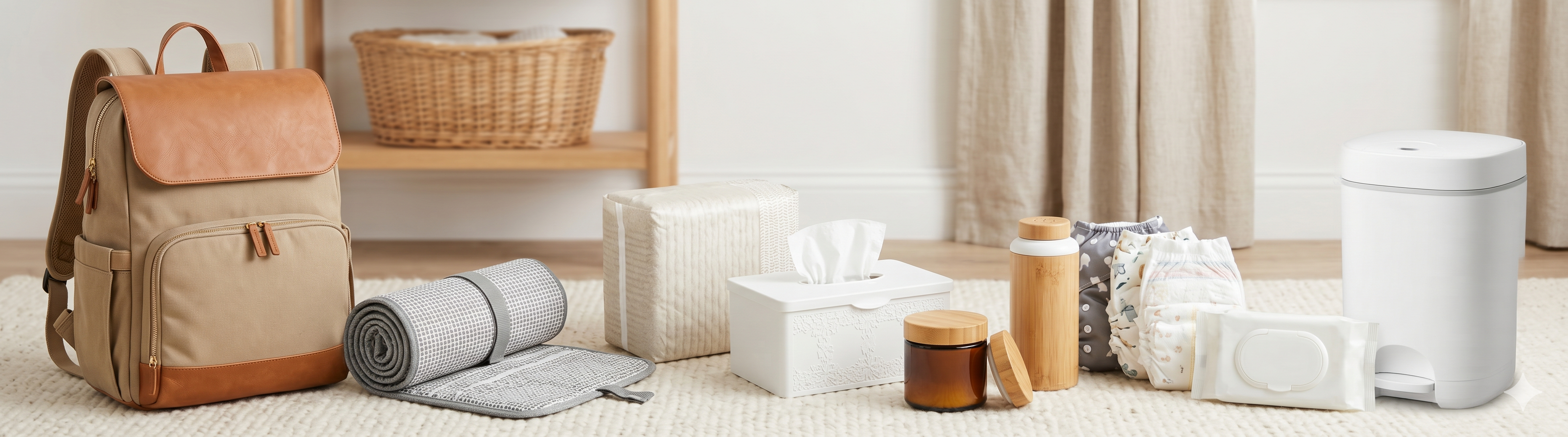 Diapering Essentials