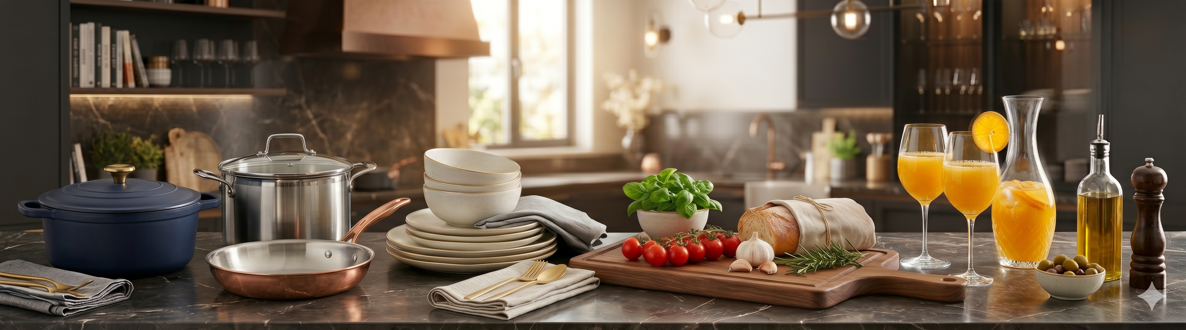 Kitchen & Dining