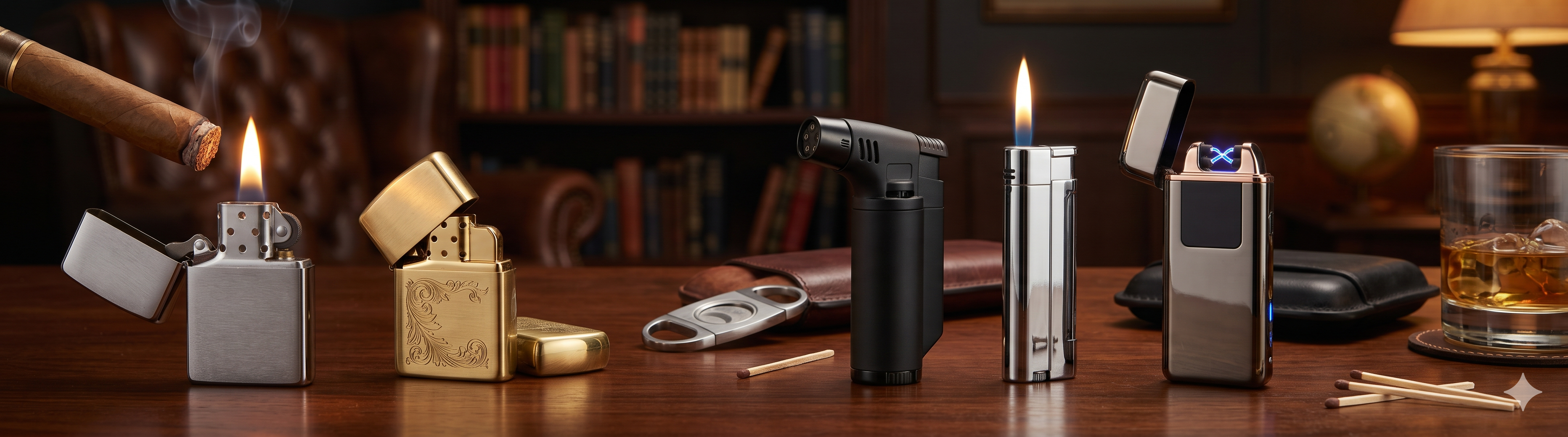 Lighters
