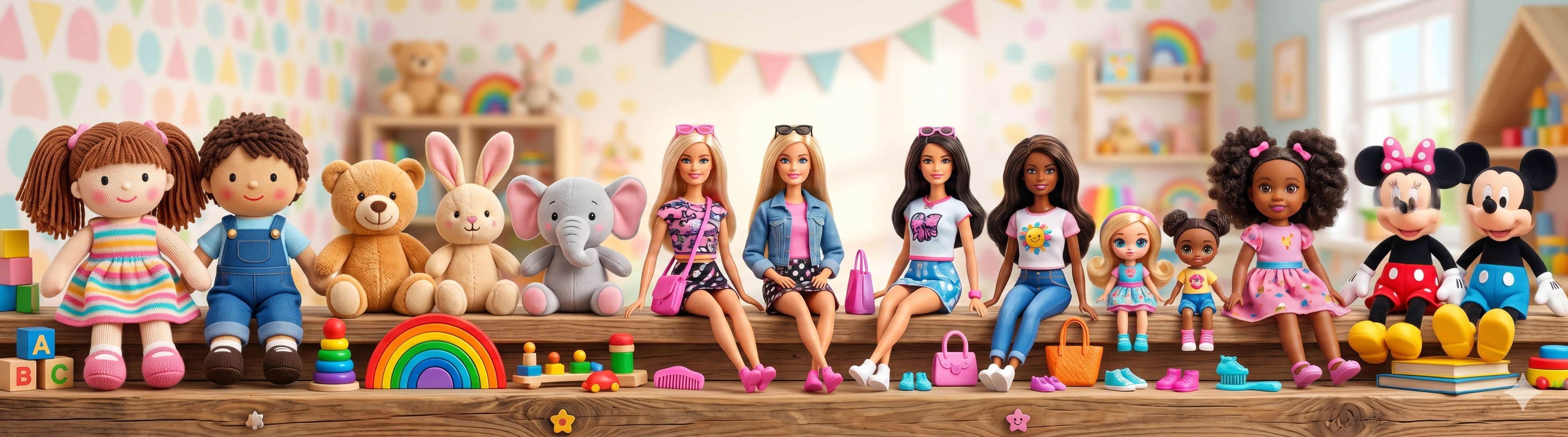 Kids Dolls
