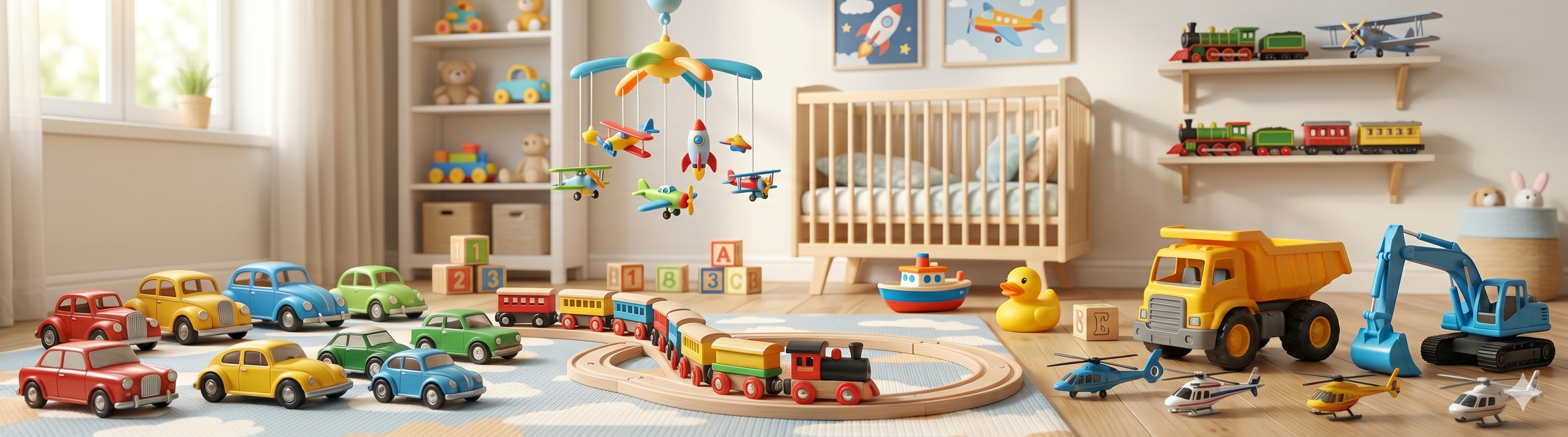 Toy Vehicles