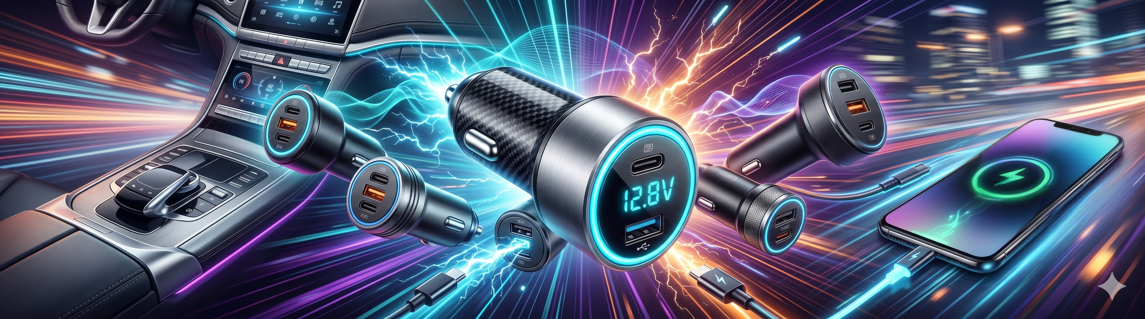 Car Chargers