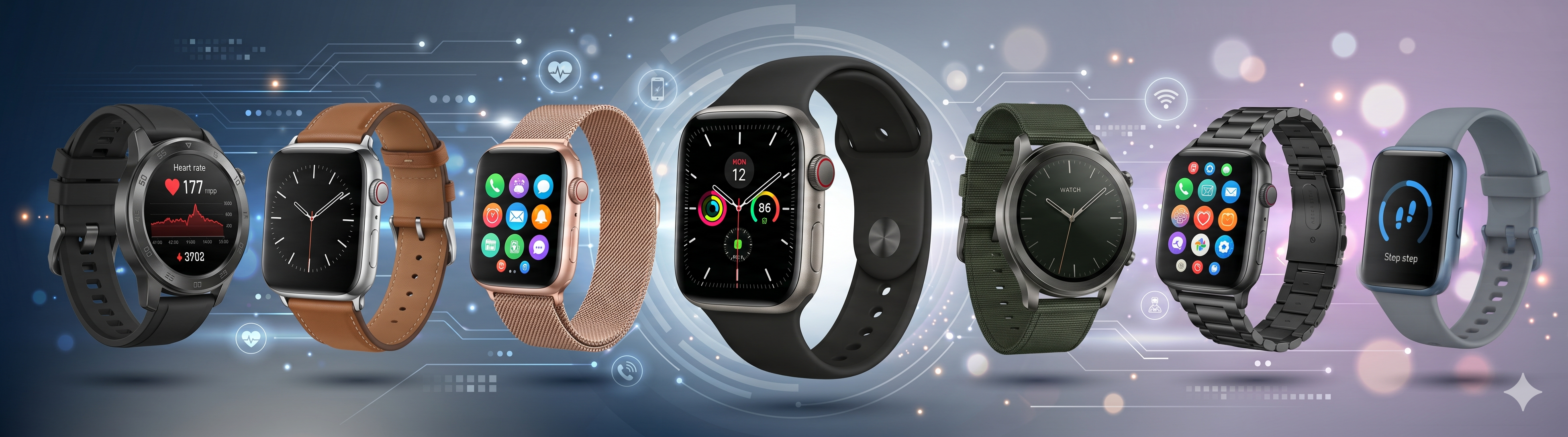 Smart Watches