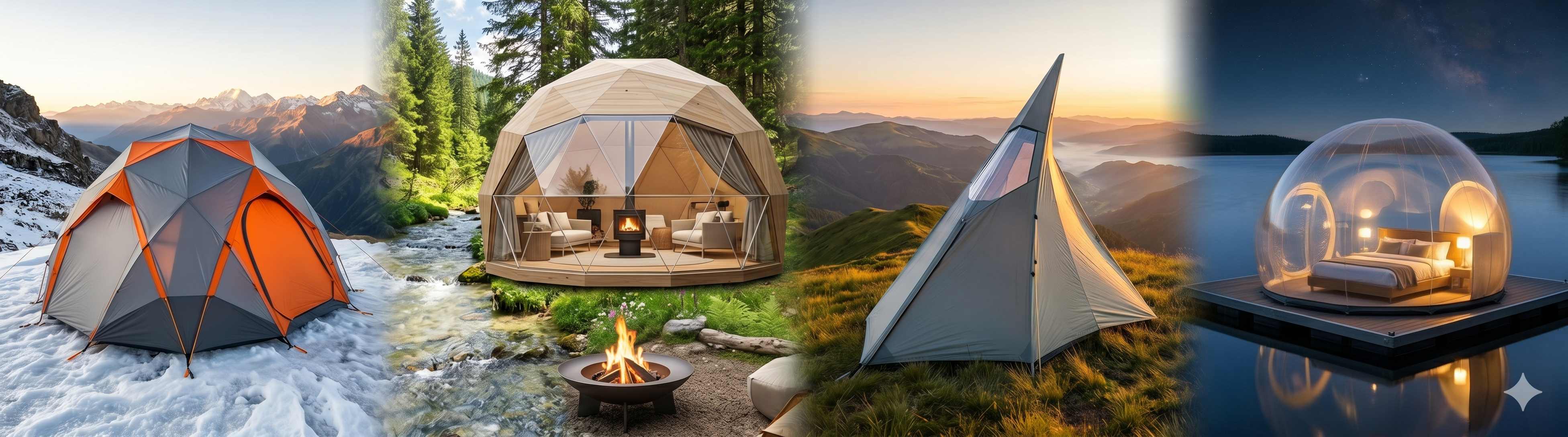 Tents