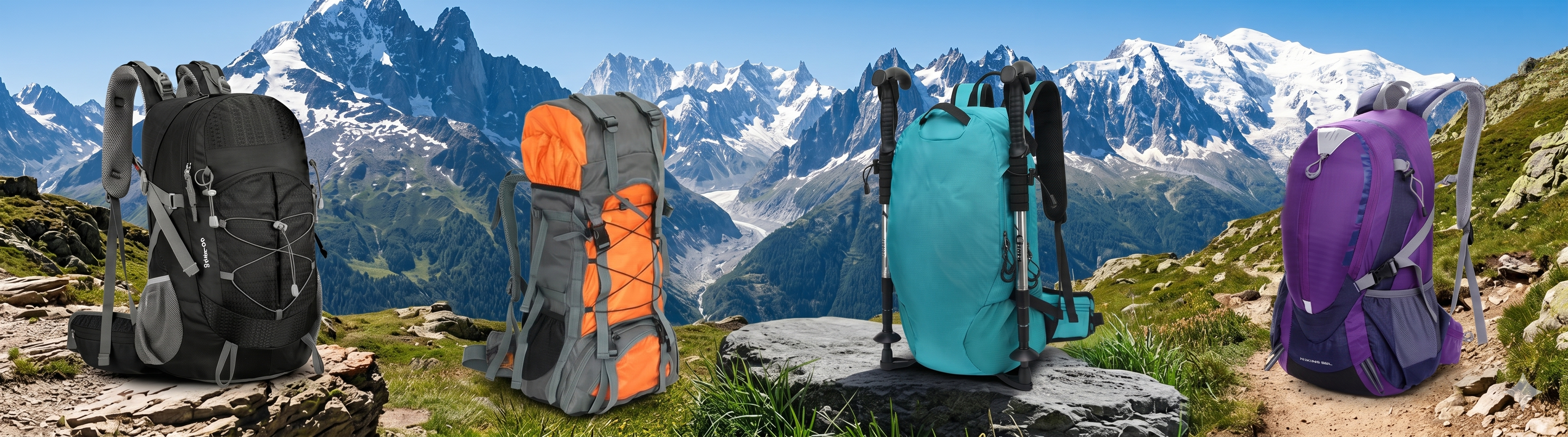 Hiking daypacks – lightweight backpacks and trail packs for hiking, trekking and outdoor adventures
