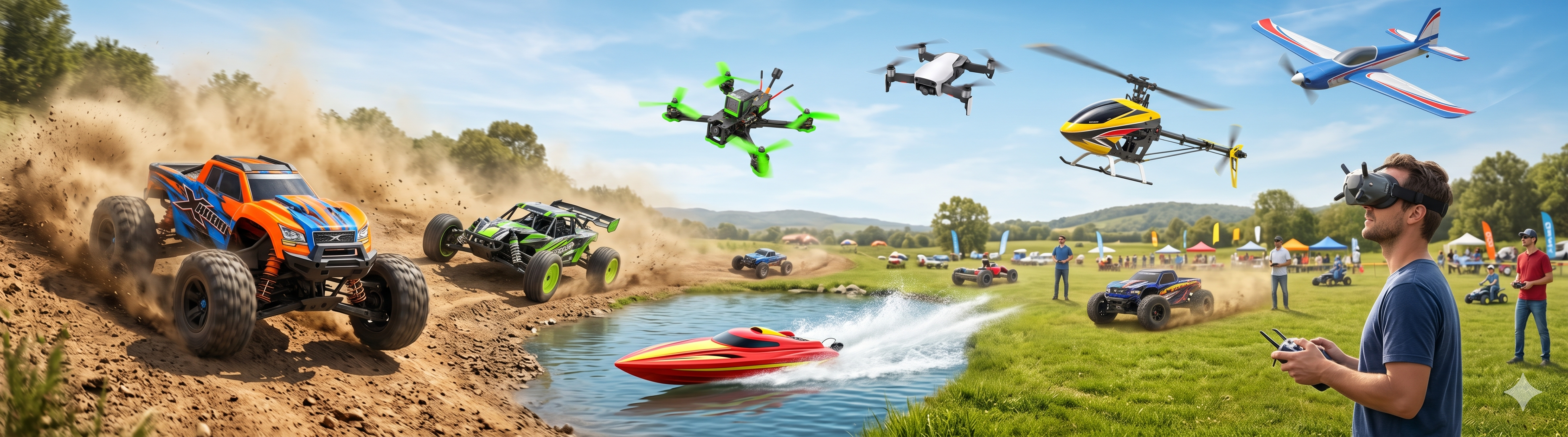 RC & Flying Toys