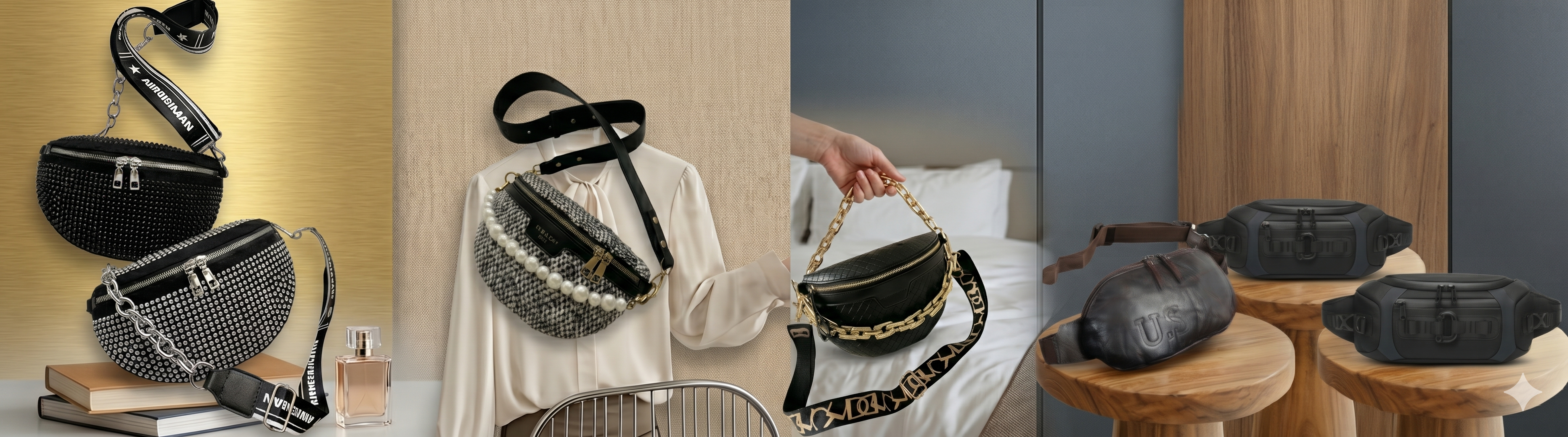 Belt Bags | Women & Men