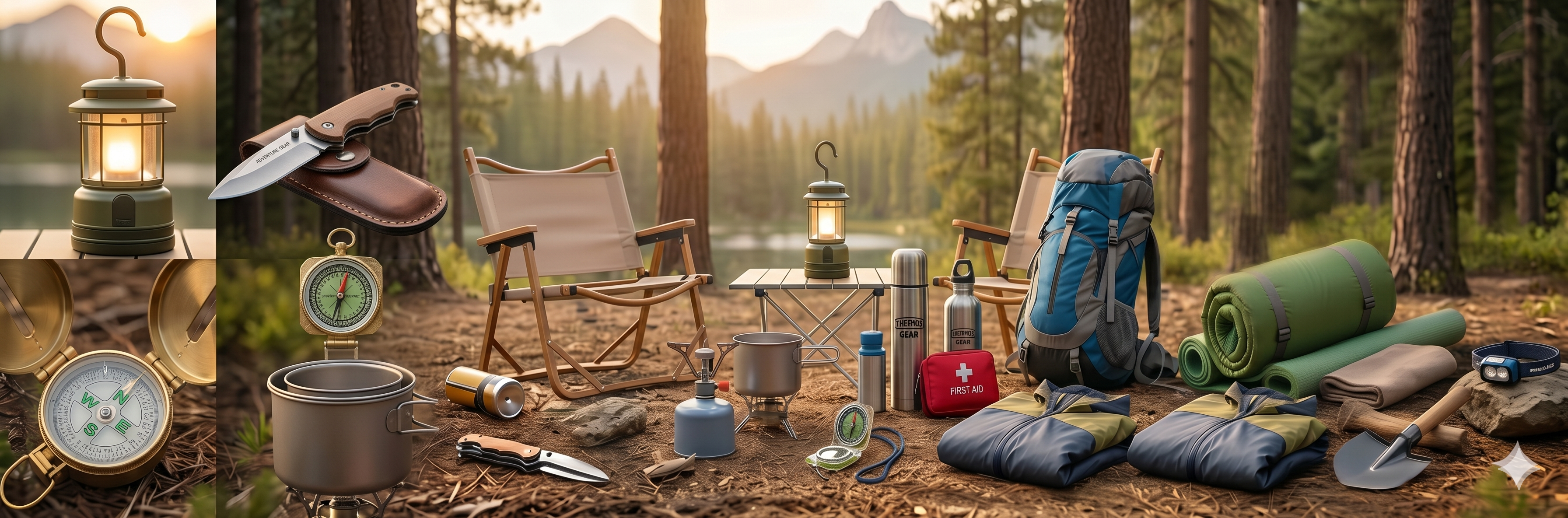 Camping Essentials