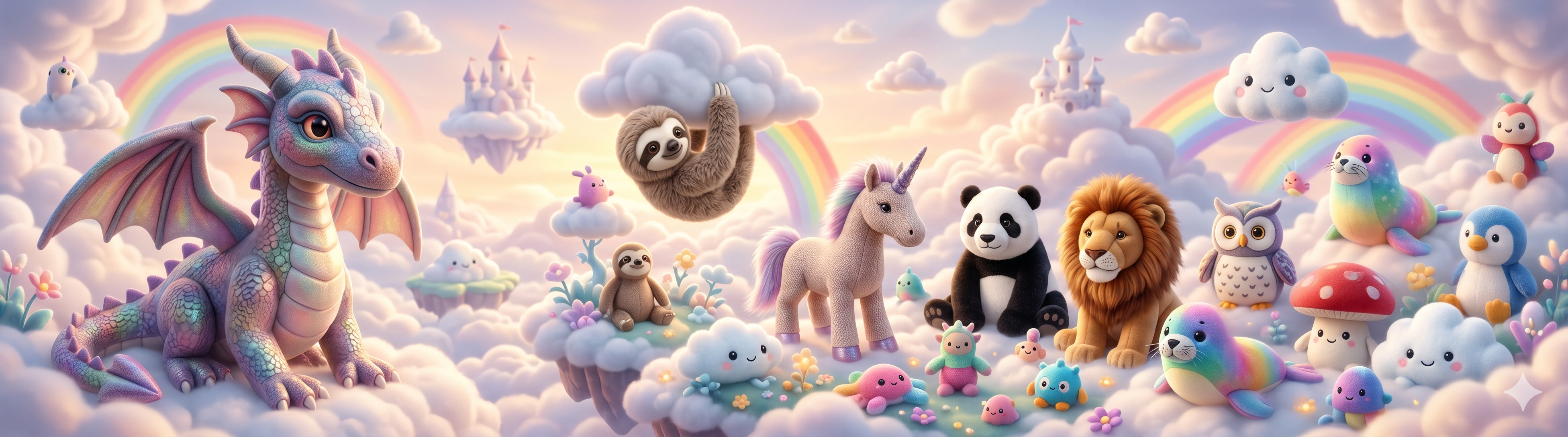 Plush Toys