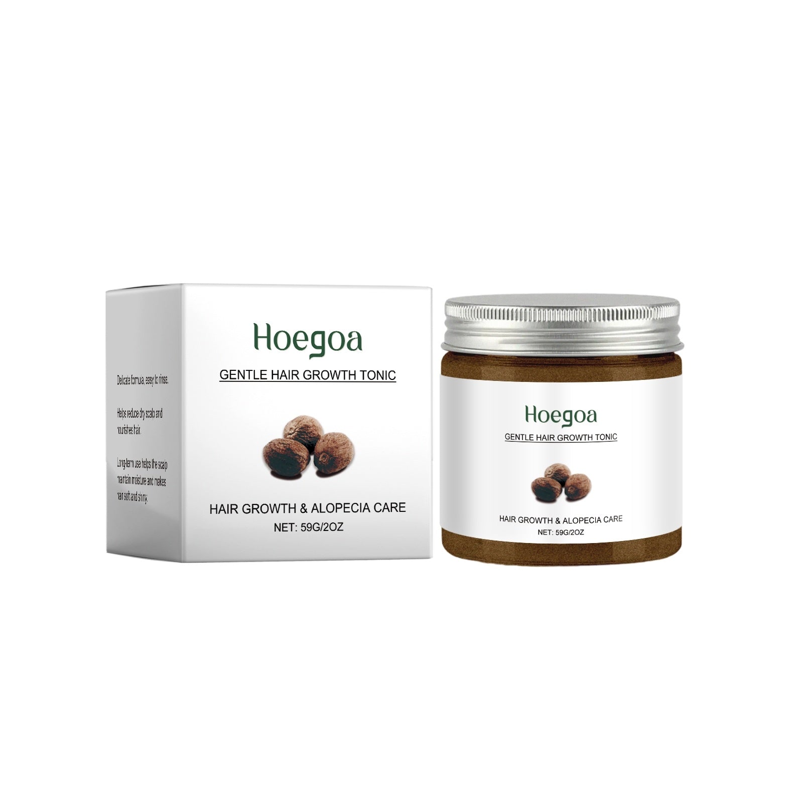 Gentle Hair Growth Tonic