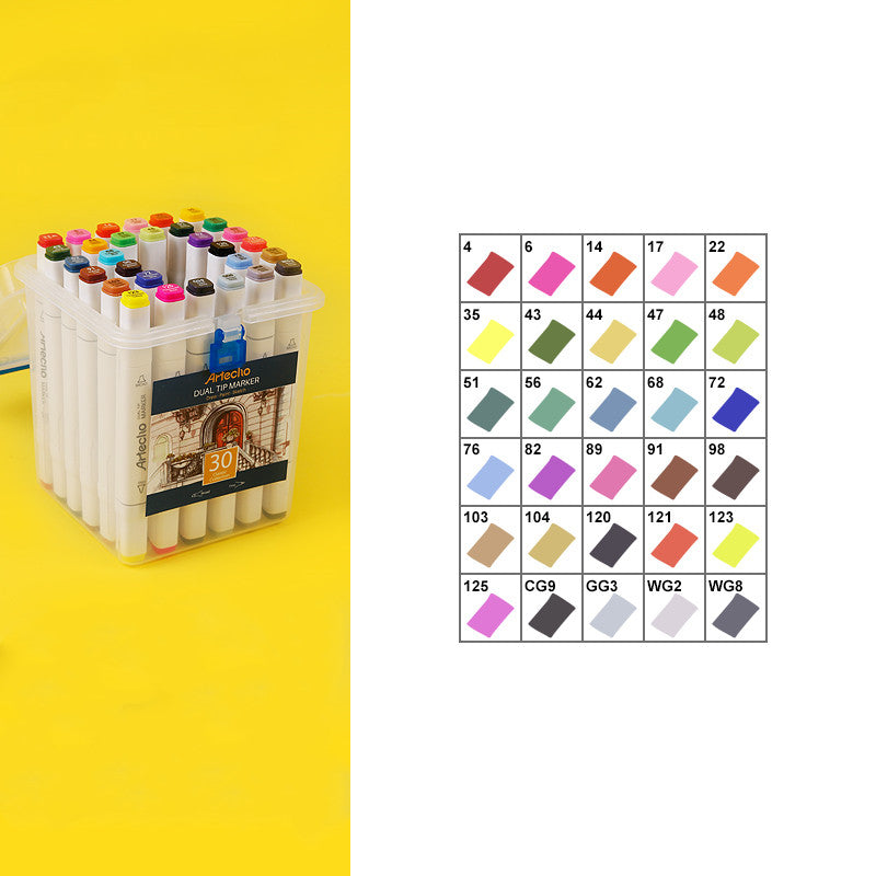 Marker Pen Painting Book Household Goods