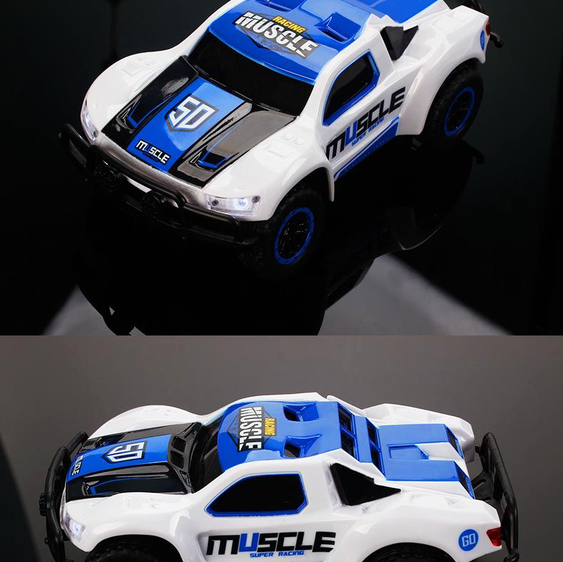 Mini Remote Control Car Four-wheel Drive Drift Off-road Charging Racing Car