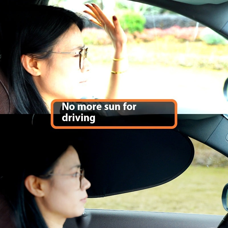 Pare-Soleil et Rideau Isolant Thermique de Voiture