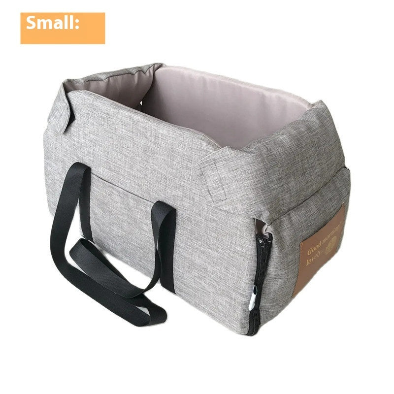 Sacs de transport pliables pour animaux de compagnie