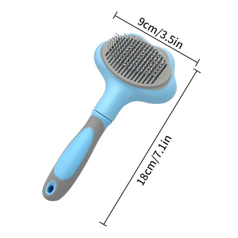Accueil Mode Nouveau Peigne de Toilettage pour Animaux