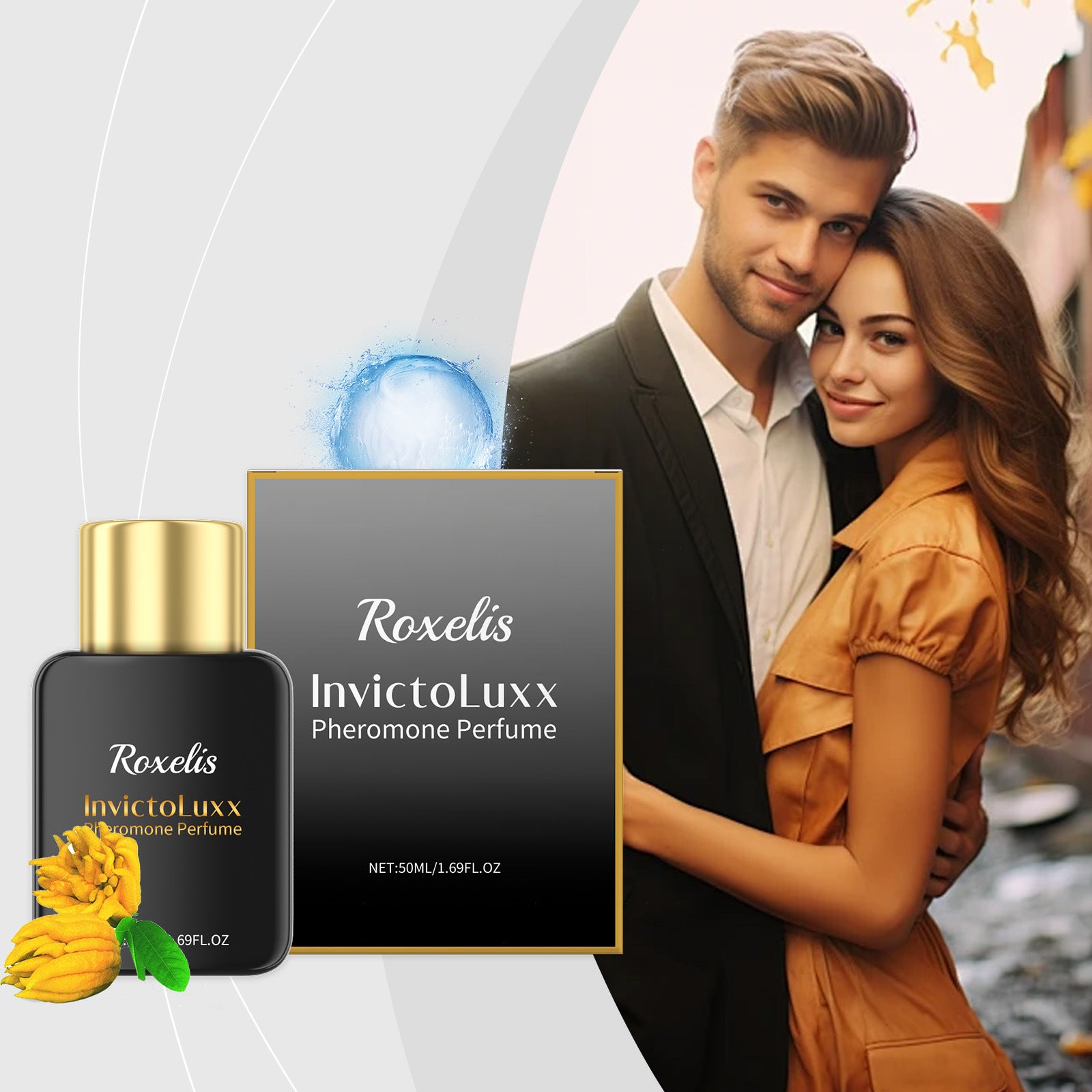 Rich Bergamot Perfume
