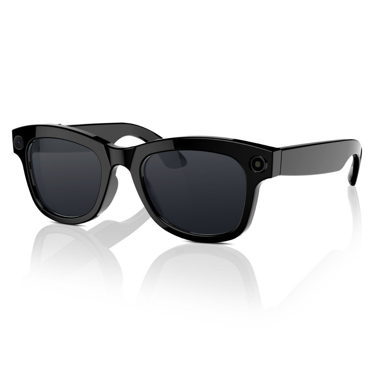 Lunettes vidéo intelligentes M01 HD Camera AI Translation
