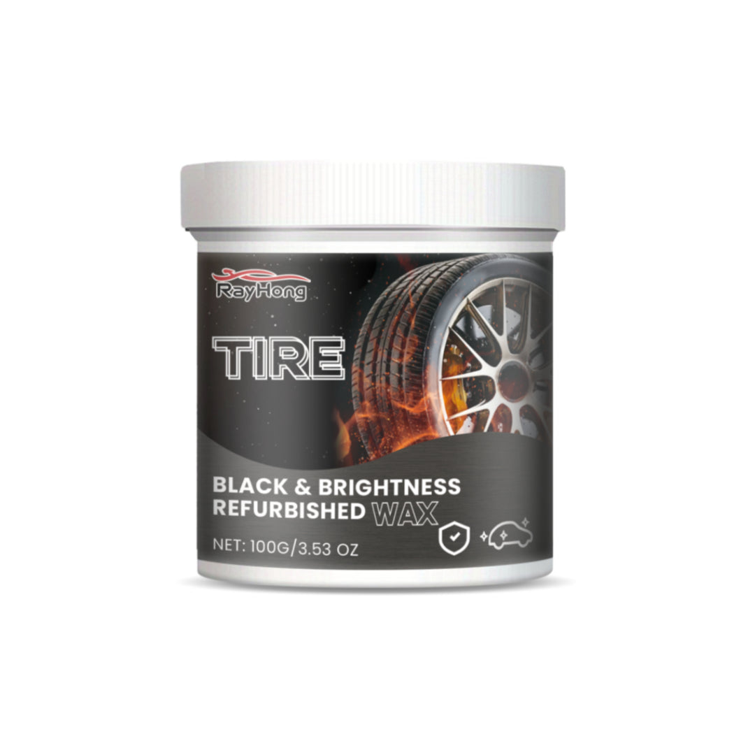 Car Tire Maintenance Paste