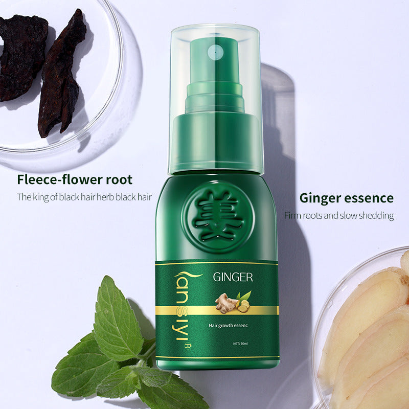 Master Anti-Dehydration Hair Growth Spray