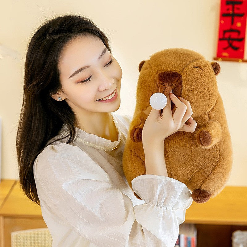 Capabala Peluche pour enfants