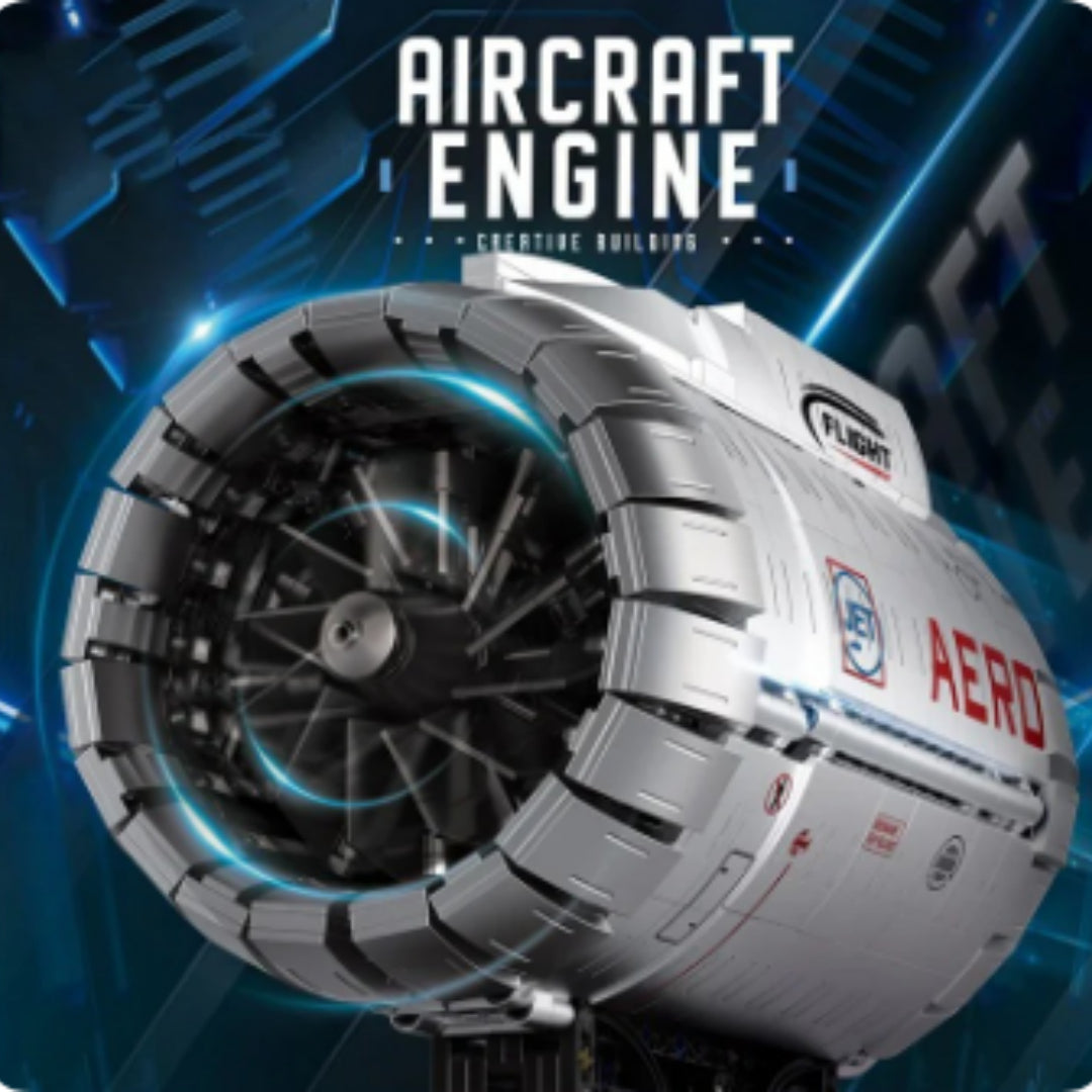 Airplane Model Fighter Jet Assembly Toy For Boys