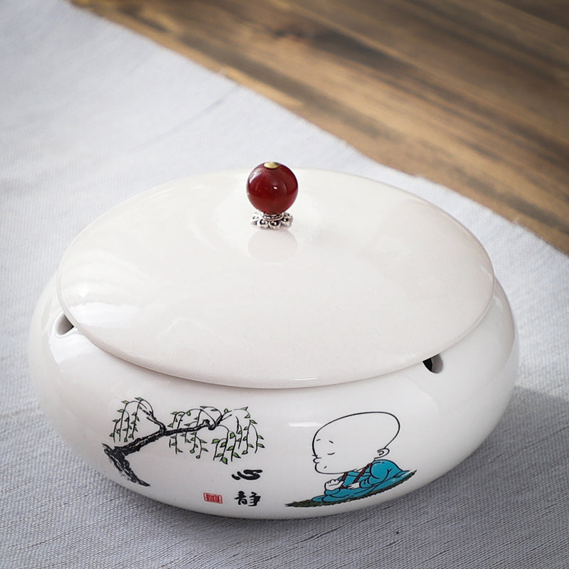 European Style Creative Personality Ashtray