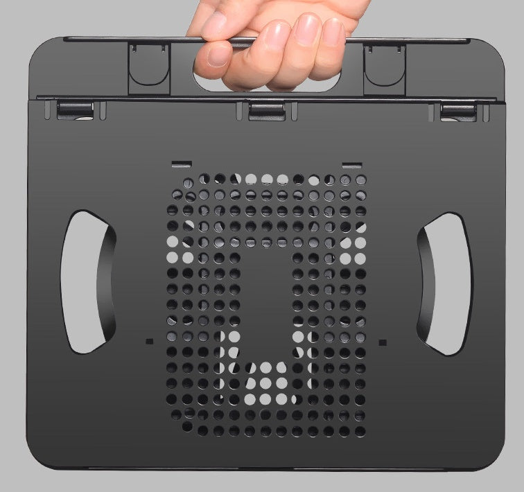 Support d'ordinateur portable support de tablette portable support de refroidissement de bureau