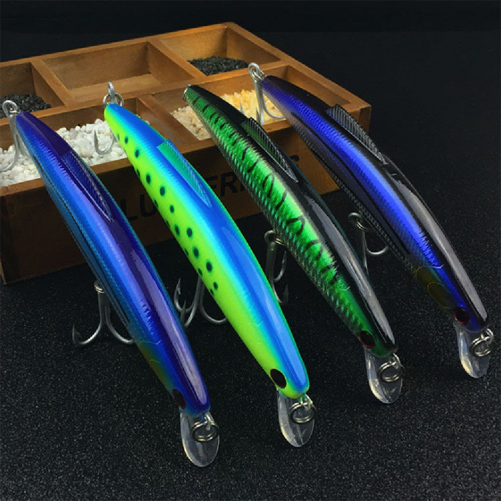 Three Anchor Fishing Hook Fake Bait