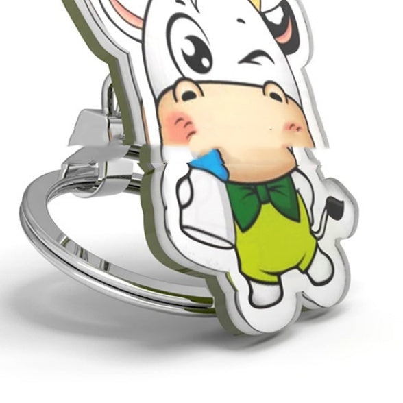 Acrylic Keychain Pendant
