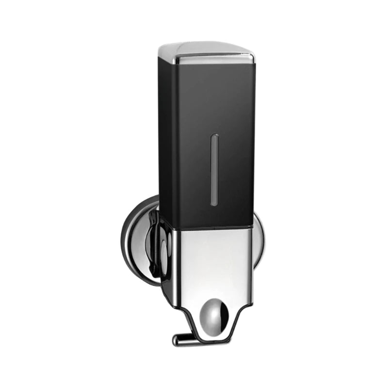 Household Toilet Manual Pull Rod Soap Dispenser