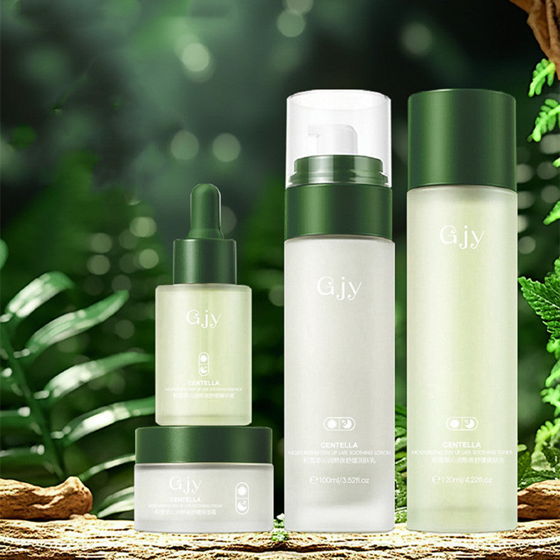Coffret Hydratant Soin Visage Centella Asiatica