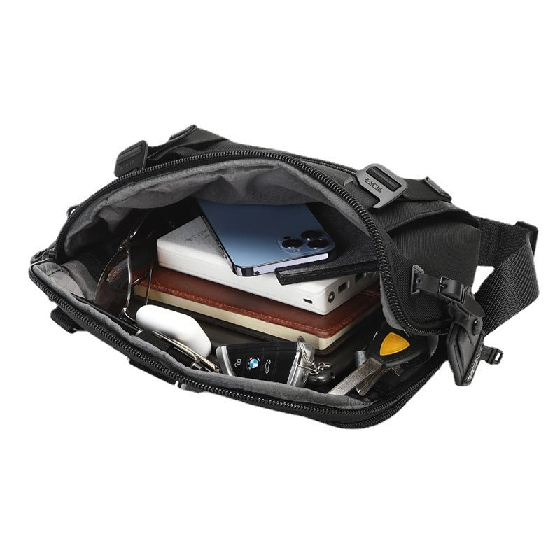 Spring Summer New Modern Men's Chest Bag