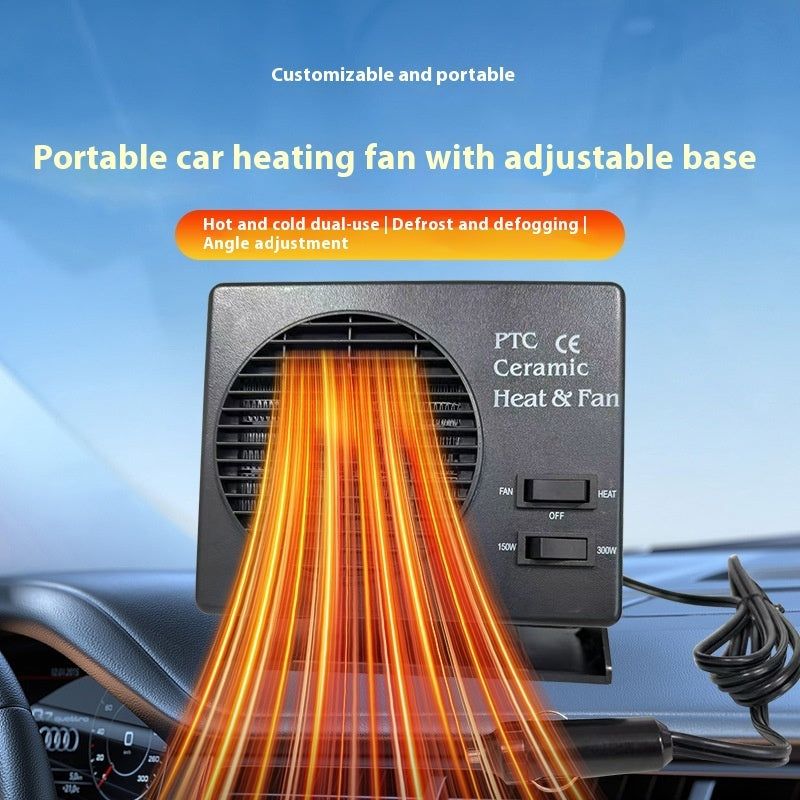 Car Heater 2v High Power Warm Air Blower 150 W300W Ceramic Heater Fan