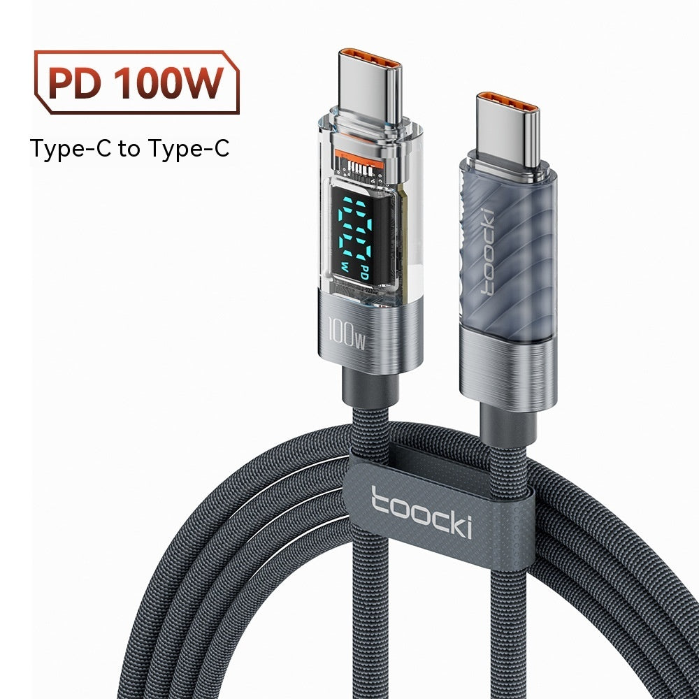 Câble de données de charge rapide