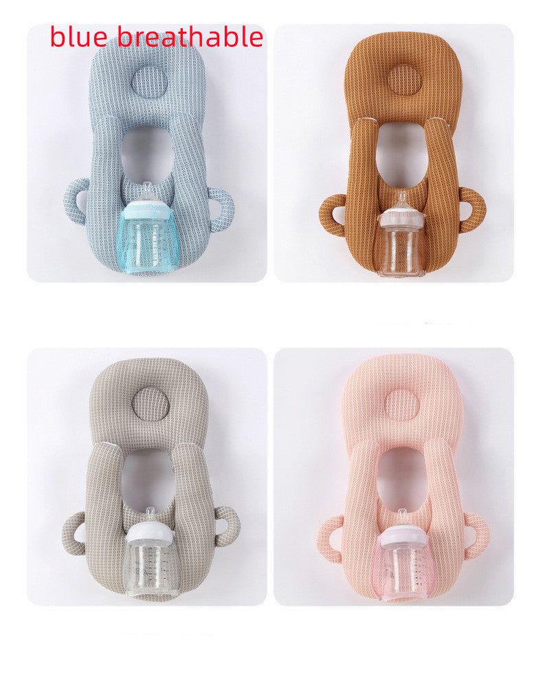 Oreiller d'allaitement paresseux pour bébé - Mode maison