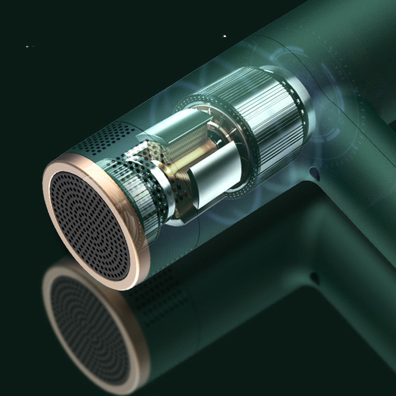 Household Hammer Hair Dryer High Power Negative Ion