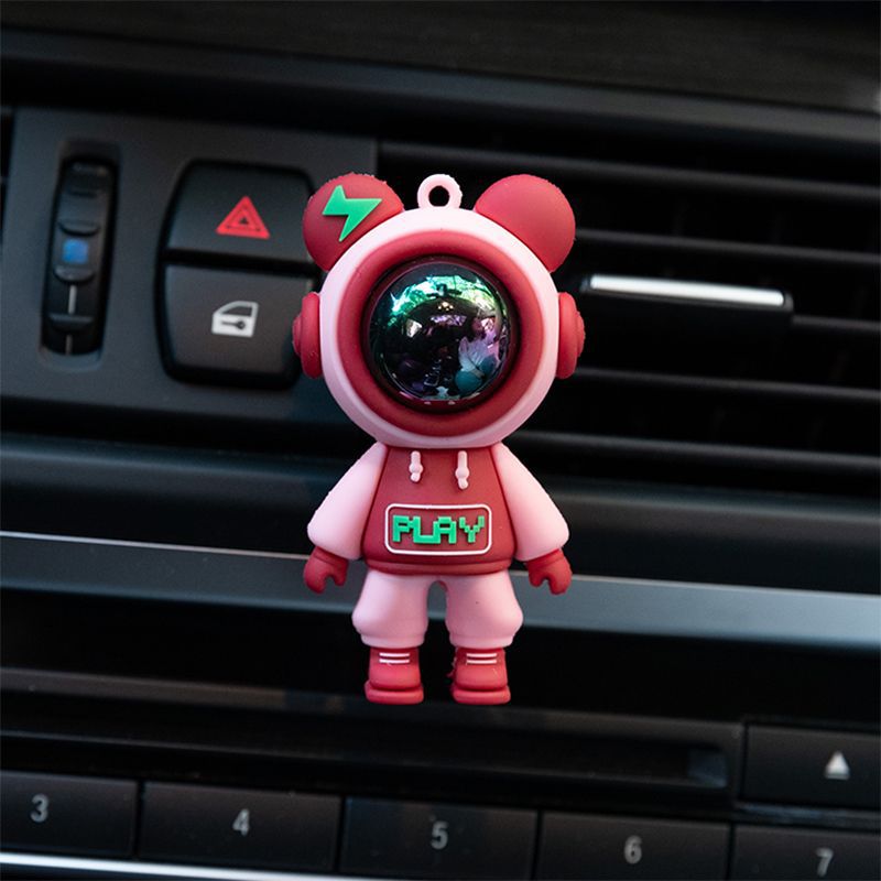 Car Air Outlet Aromatherapy Sheet Perfume Air Conditioning Vent Car Interior Decoration