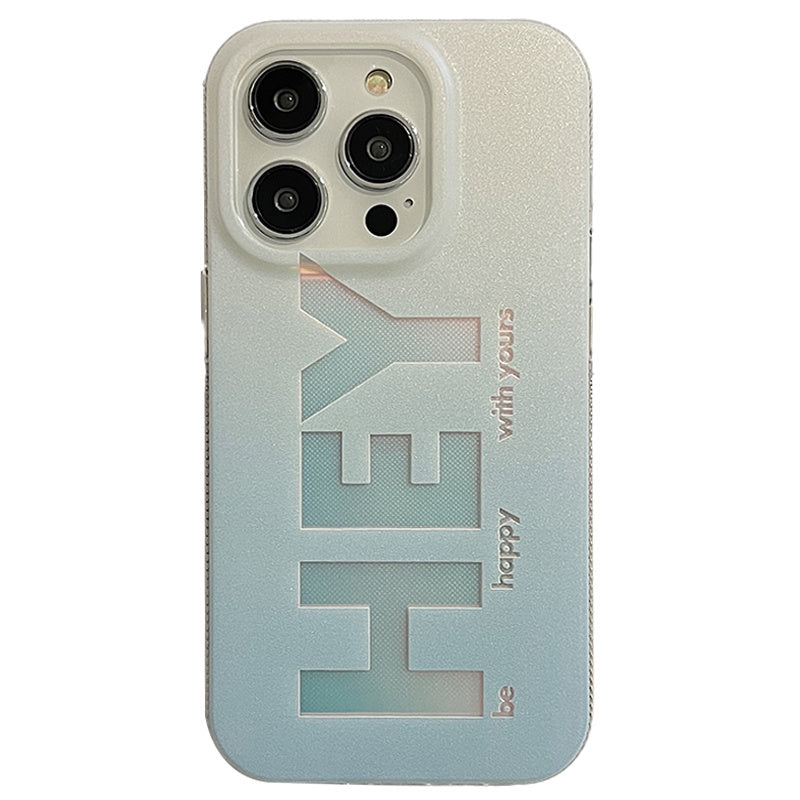 Women's Personalized Silicone Phone Case