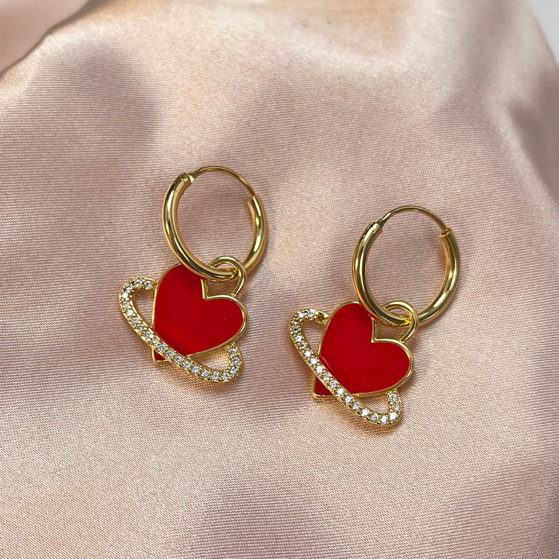 Women's Fashion Sense Design Fashionable Earrings